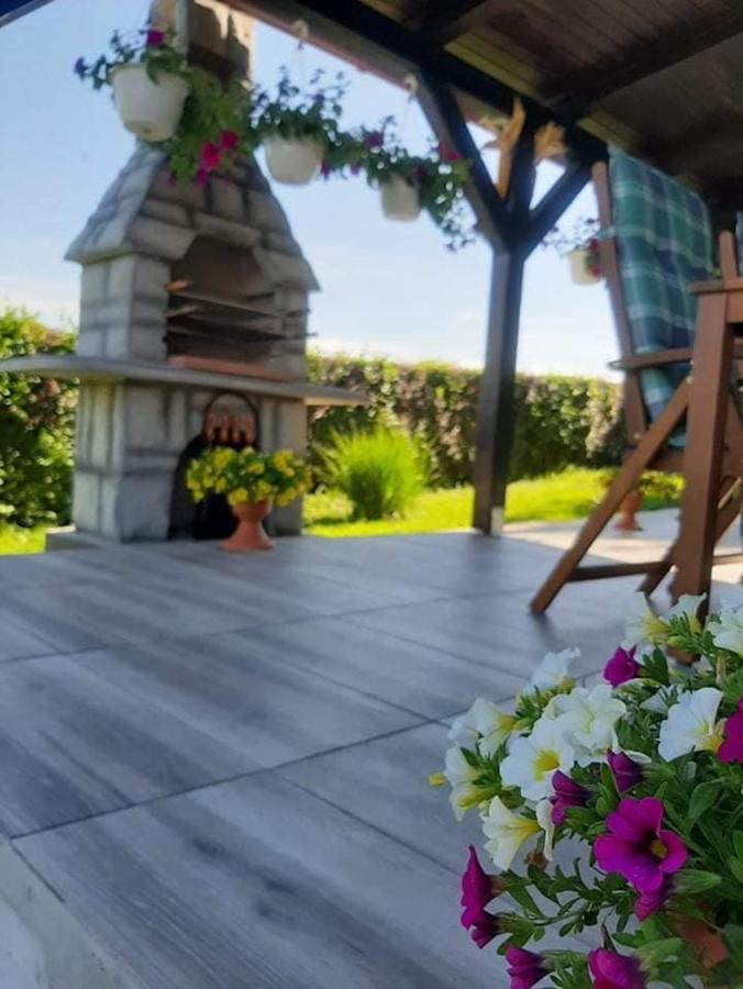 Villa Ruralna Kuca Za Odmor Viktorija à Caglin Extérieur photo
