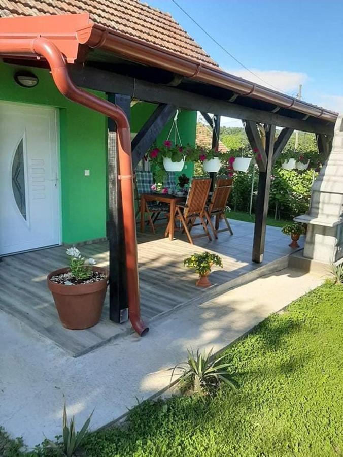 Villa Ruralna Kuca Za Odmor Viktorija à Caglin Extérieur photo