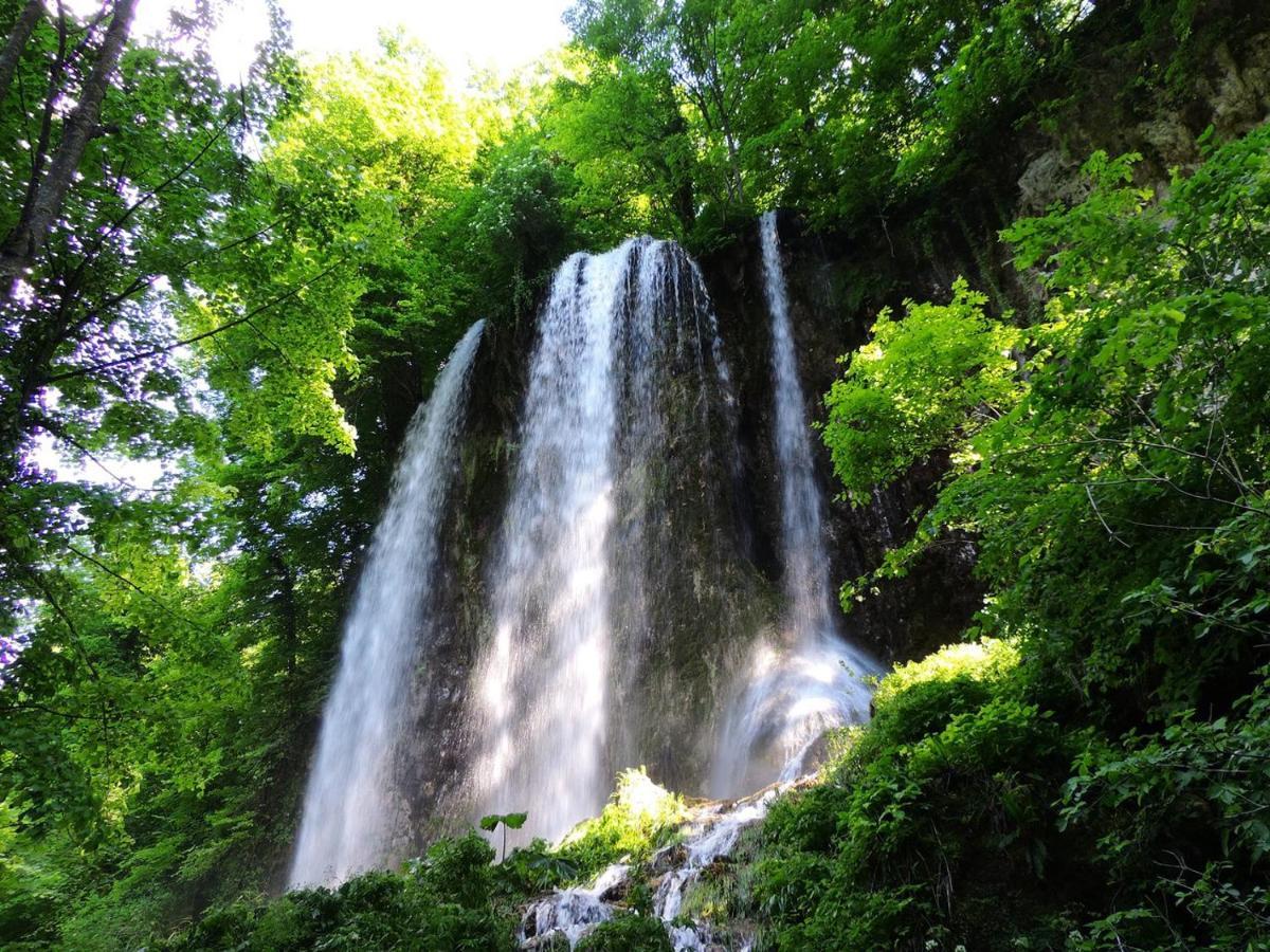 Villa Ruralna Kuca Za Odmor Viktorija à Caglin Extérieur photo